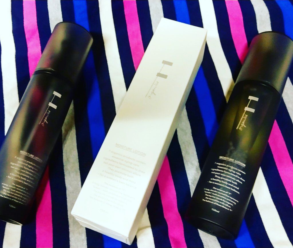 モイスチャーローション/F organics(エッフェ オーガニック)/化粧水を使ったクチコミ(1枚目)