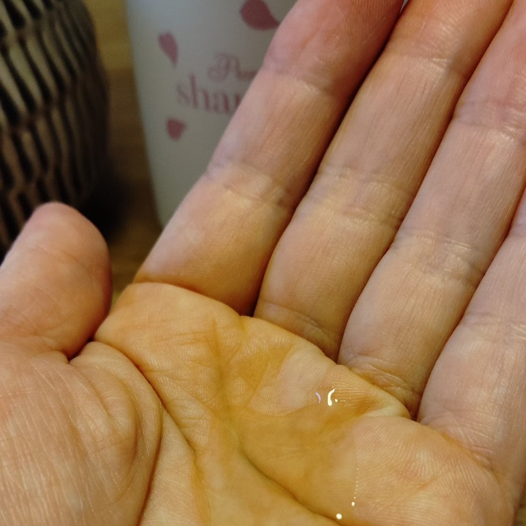 ポスプ プレミアムシャンプー/プレミアムトリートメント/posup/市販シャンプーを使ったクチコミ(2枚目)