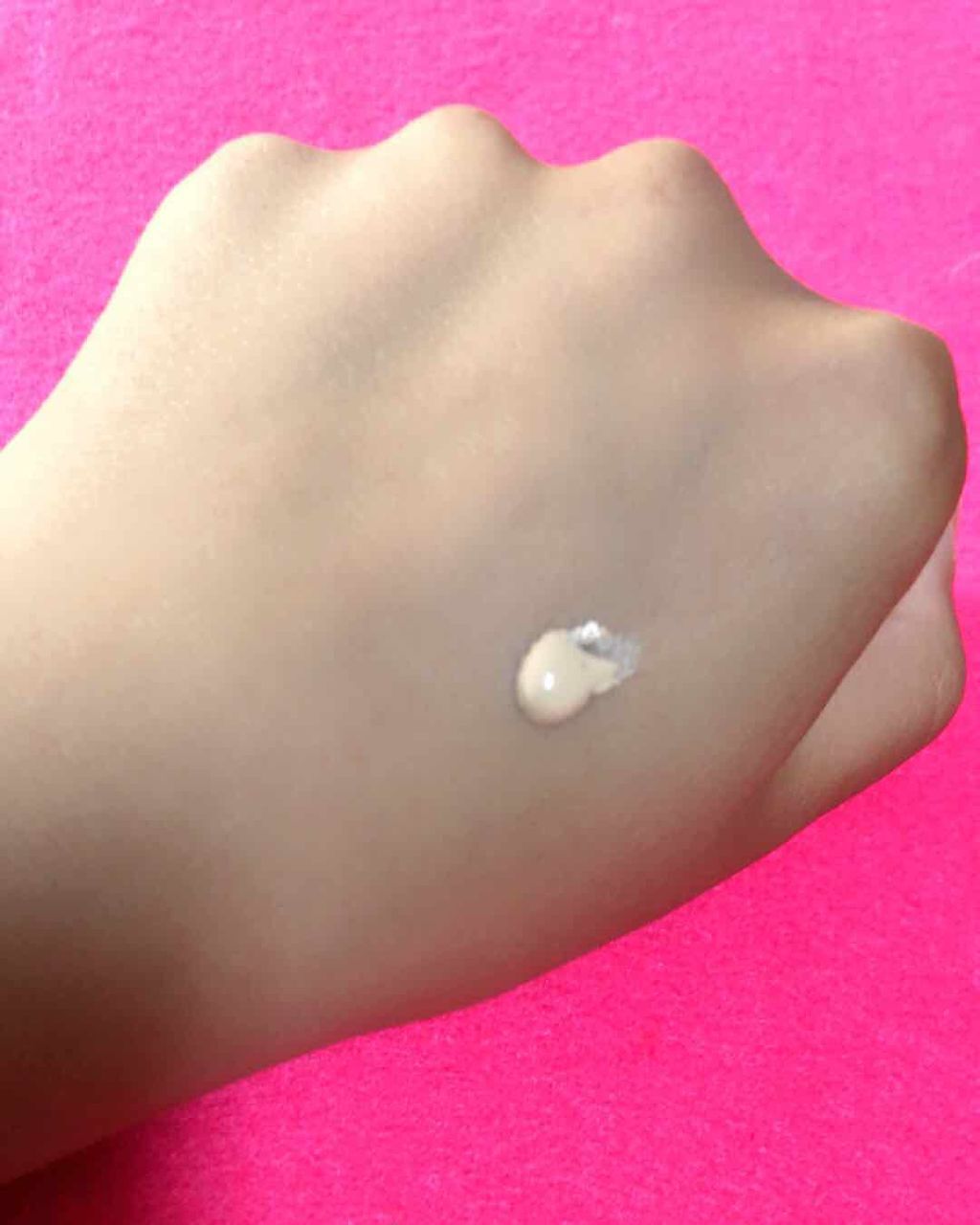 ビーマイベイビーBB No.01 ナチュラル/キャンメイク/BBクリームを使ったクチコミ（2枚目）