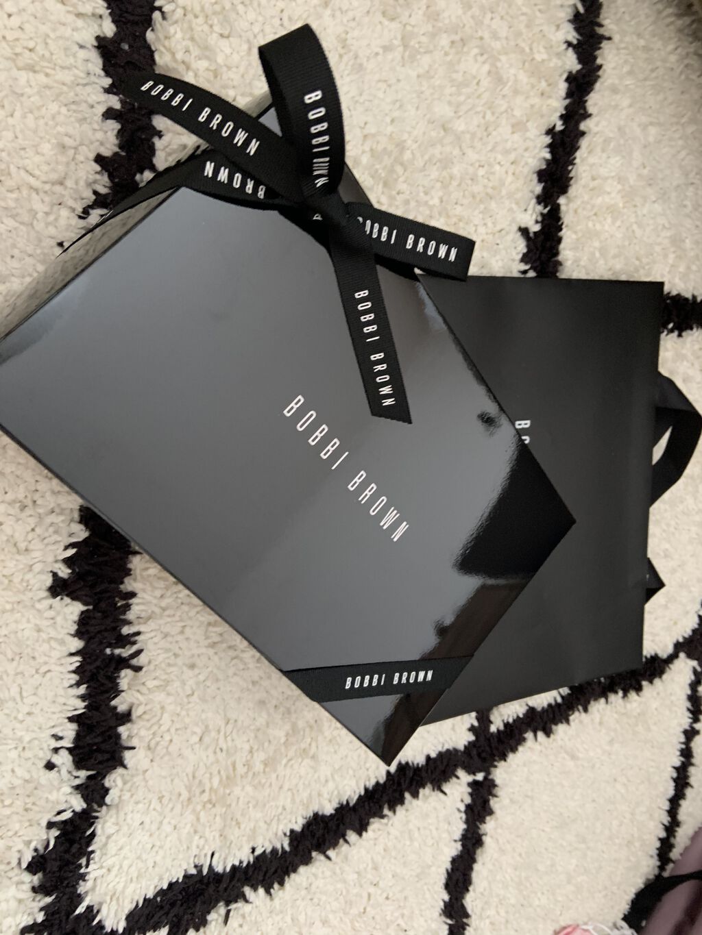 スモーキー アイ マスカラ 01 ブラック/BOBBI BROWN/マスカラを使ったクチコミ（1枚目）