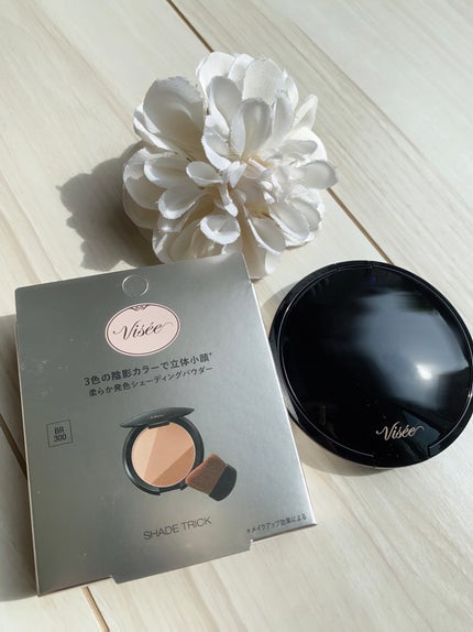 シェード トリック/Visée/シェーディングを使ったクチコミ(6枚目)