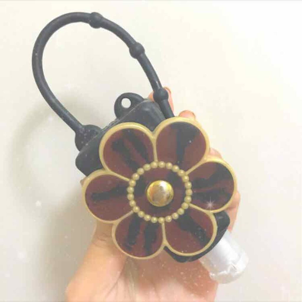 hand gel/BATH&BODY WORKS/ハンドクリームを使ったクチコミ(3枚目)