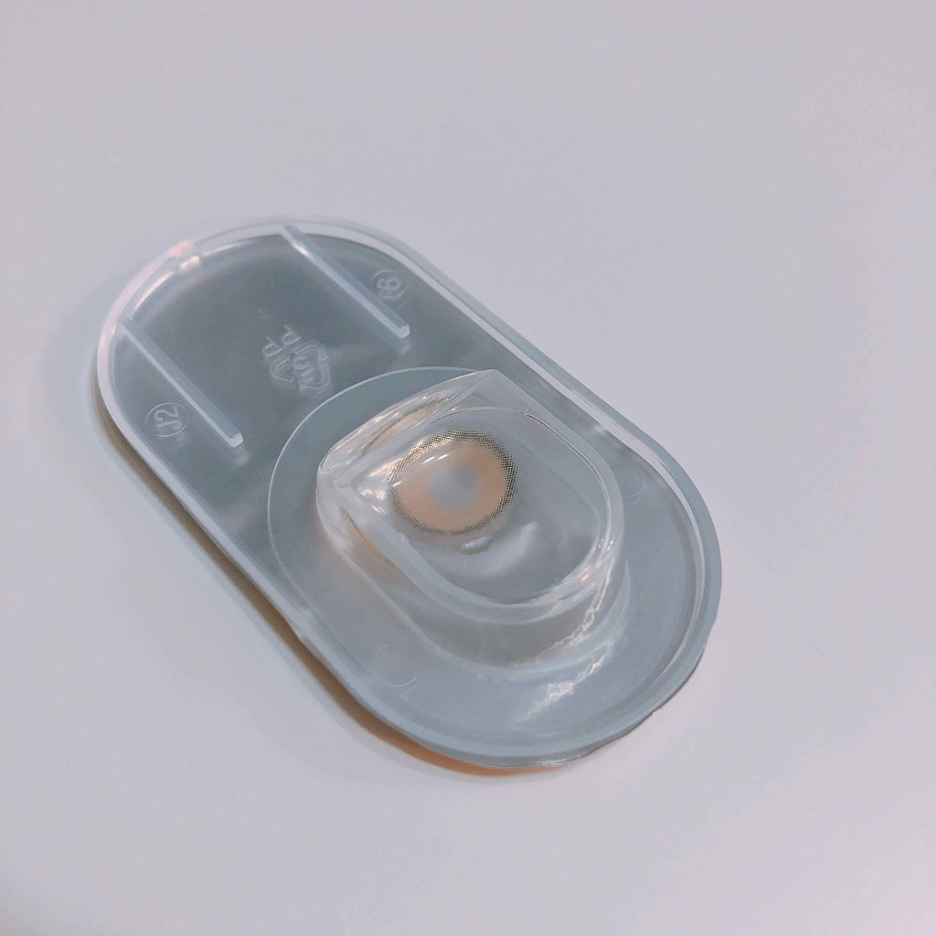 CANNA ROZE 1year/URIA i-DOL/カラーコンタクトレンズを使ったクチコミ（2枚目）