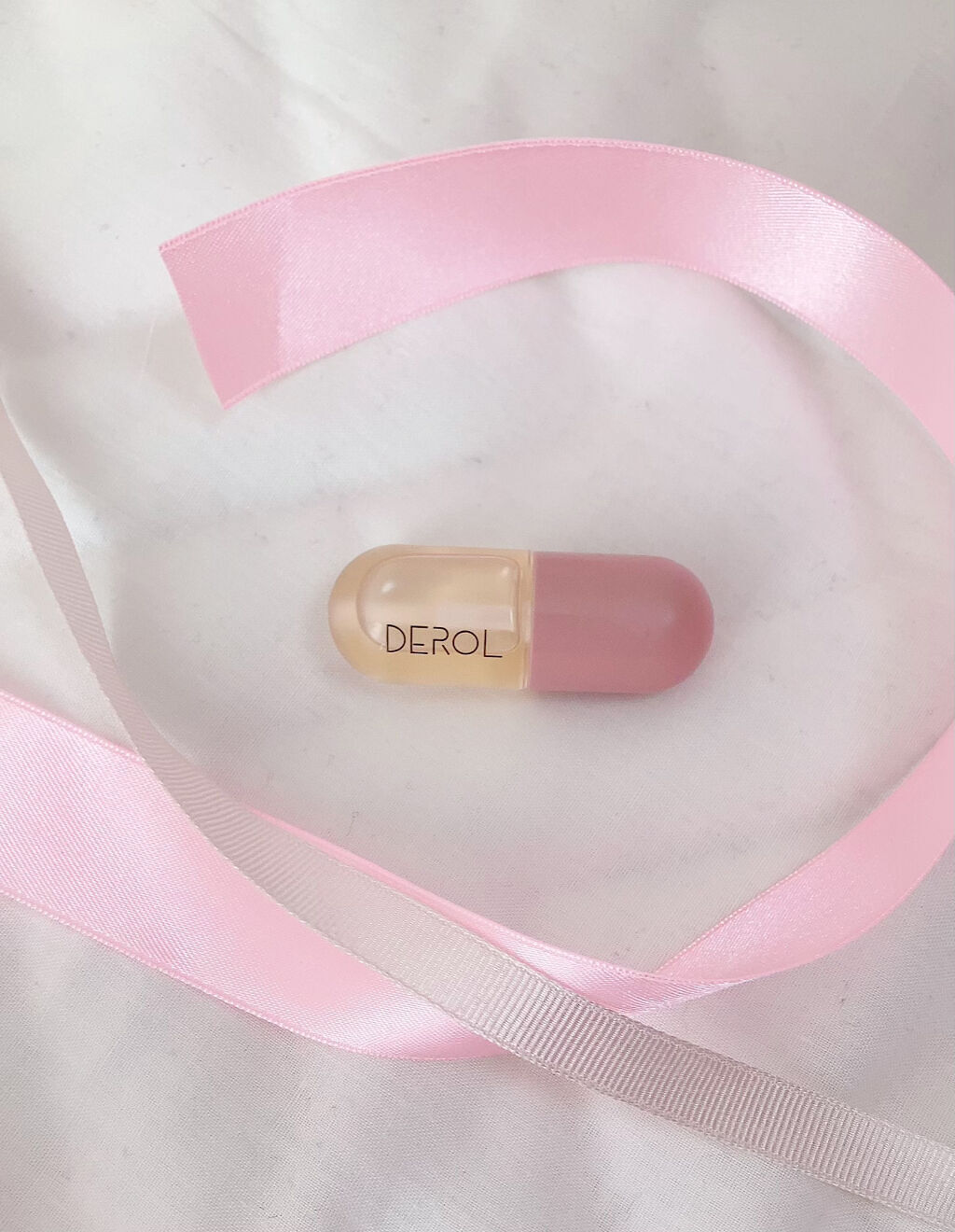 DEROLリッププランパー＆リップケアグロスセット/DEROL /リッププランパーを使ったクチコミ（1枚目）