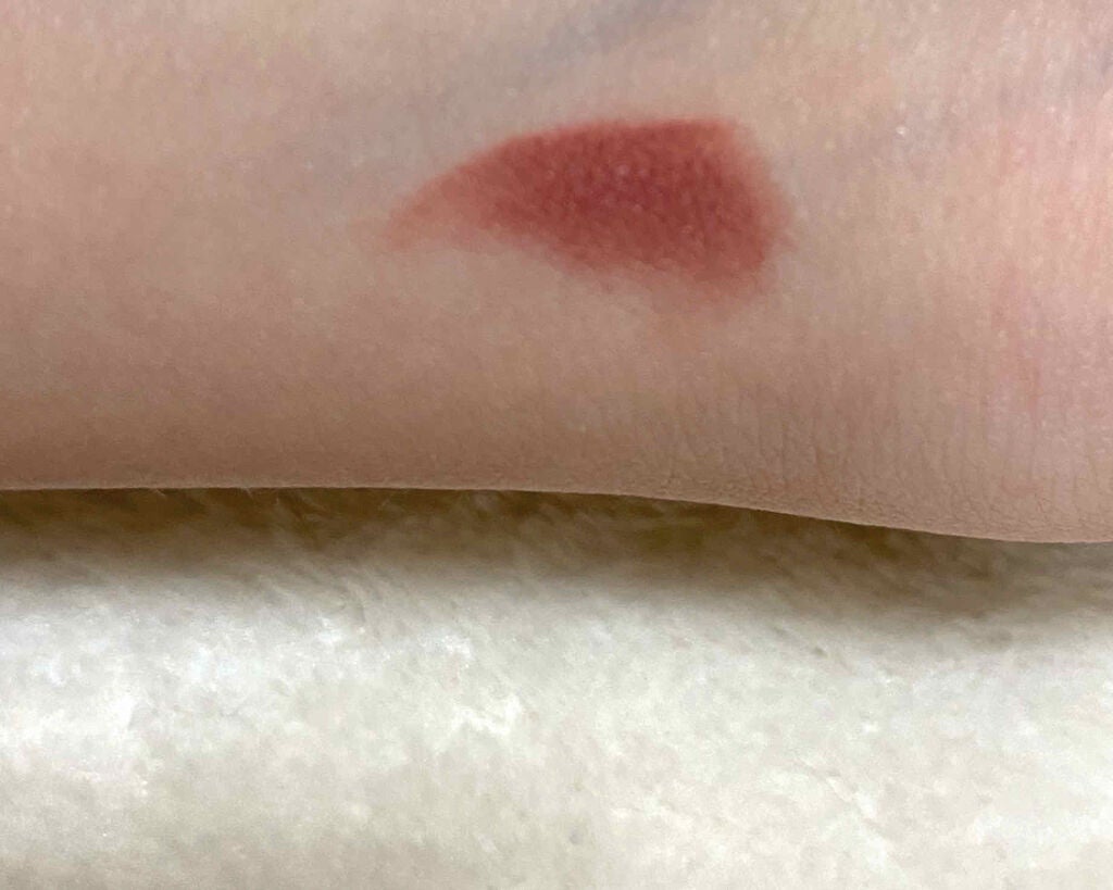 ムードインハンサーシアー/hince/口紅を使ったクチコミ(3枚目)
