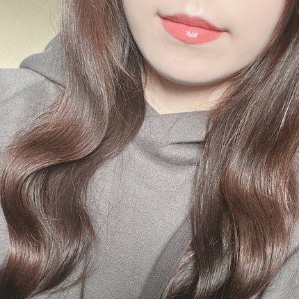 デュイジェルグレーズスティック 01 ミュートパーセント/wakemake/口紅を使ったクチコミ(3枚目)