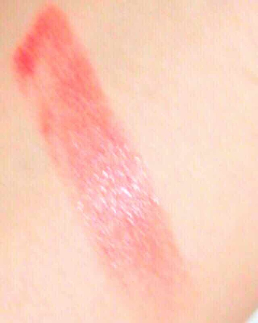 ステイオンバームルージュ/キャンメイク/口紅を使ったクチコミ(4枚目)