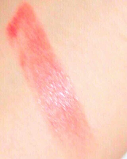 ステイオンバームルージュ/キャンメイク/口紅を使ったクチコミ(4枚目)