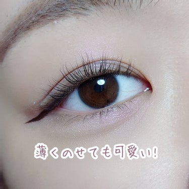 EYESHADOW SWEET DIA/Ameli/シングルアイシャドウを使ったクチコミ（6枚目）