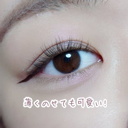 EYESHADOW SWEET DIA/Ameli/単色アイシャドウを使ったクチコミ(6枚目)