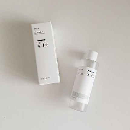 ドクダミ 77 スージングトナー/Anua/化粧水を使ったクチコミ(1枚目)