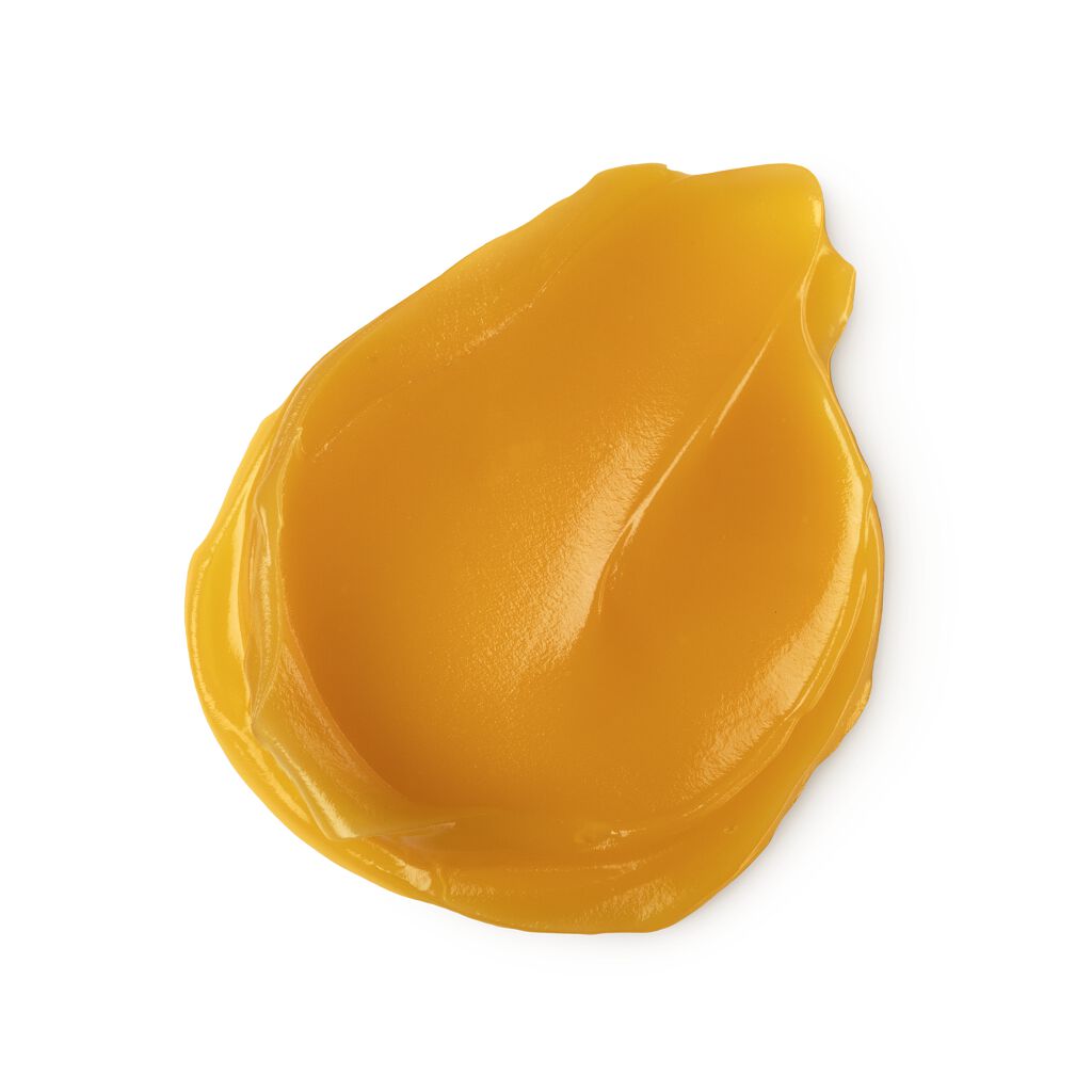 LUSH (ラッシュ 公式)のクチコミ「【どうにもならない足の乾燥に】

ふたを開けた瞬間、オレンジが爽やかに香るフットバーム『リ.....」（3枚目）