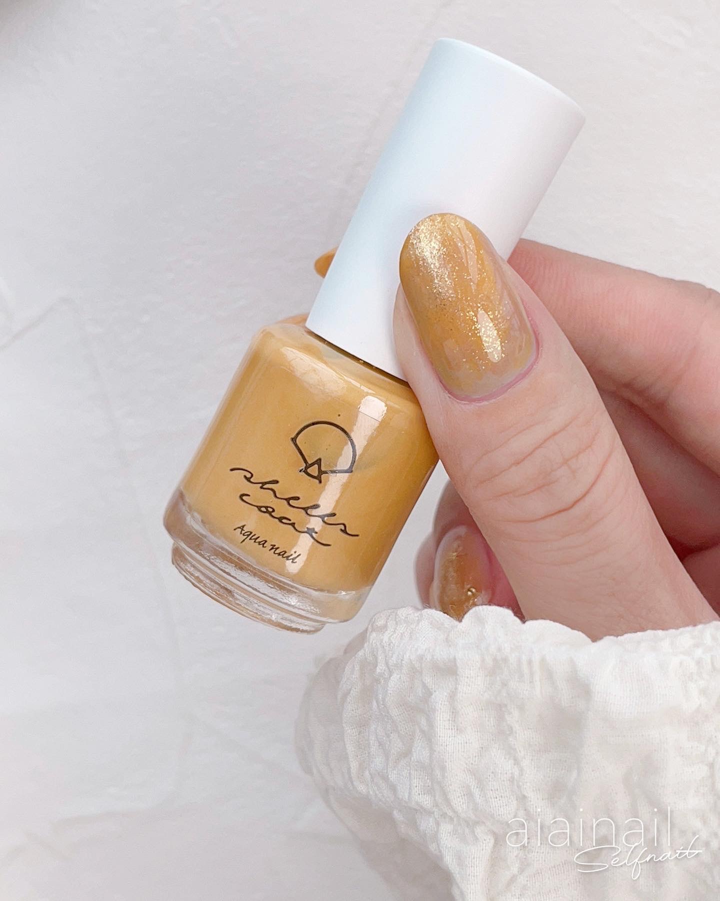 試してみた】シェルズコート nail for allの人気色・イエベブルベ別の