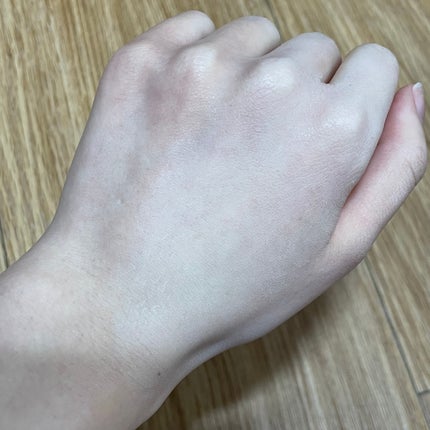 オールアバウトグロウトーンアップクリーム/CHASIN'RABBITS/化粧下地を使ったクチコミ(3枚目)