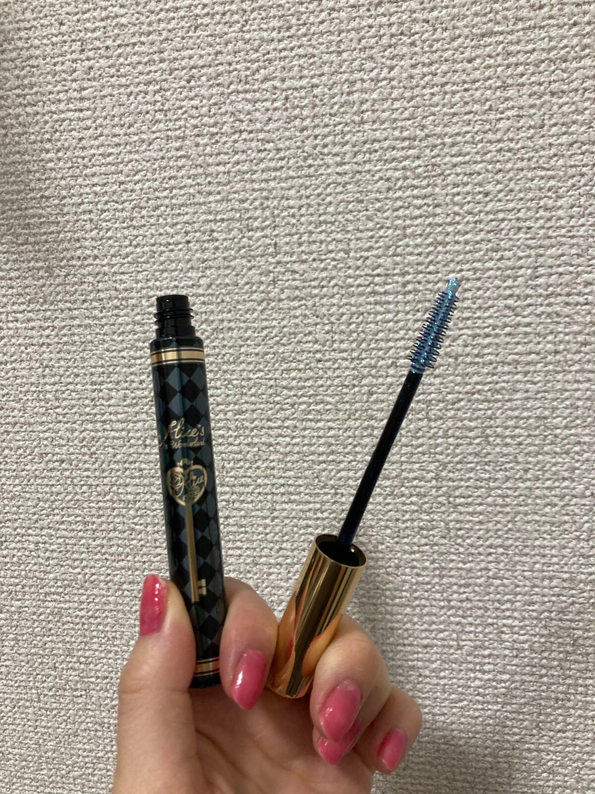 アリスシリーズ マスカラ/ZEESEA/マスカラを使ったクチコミ(1枚目)