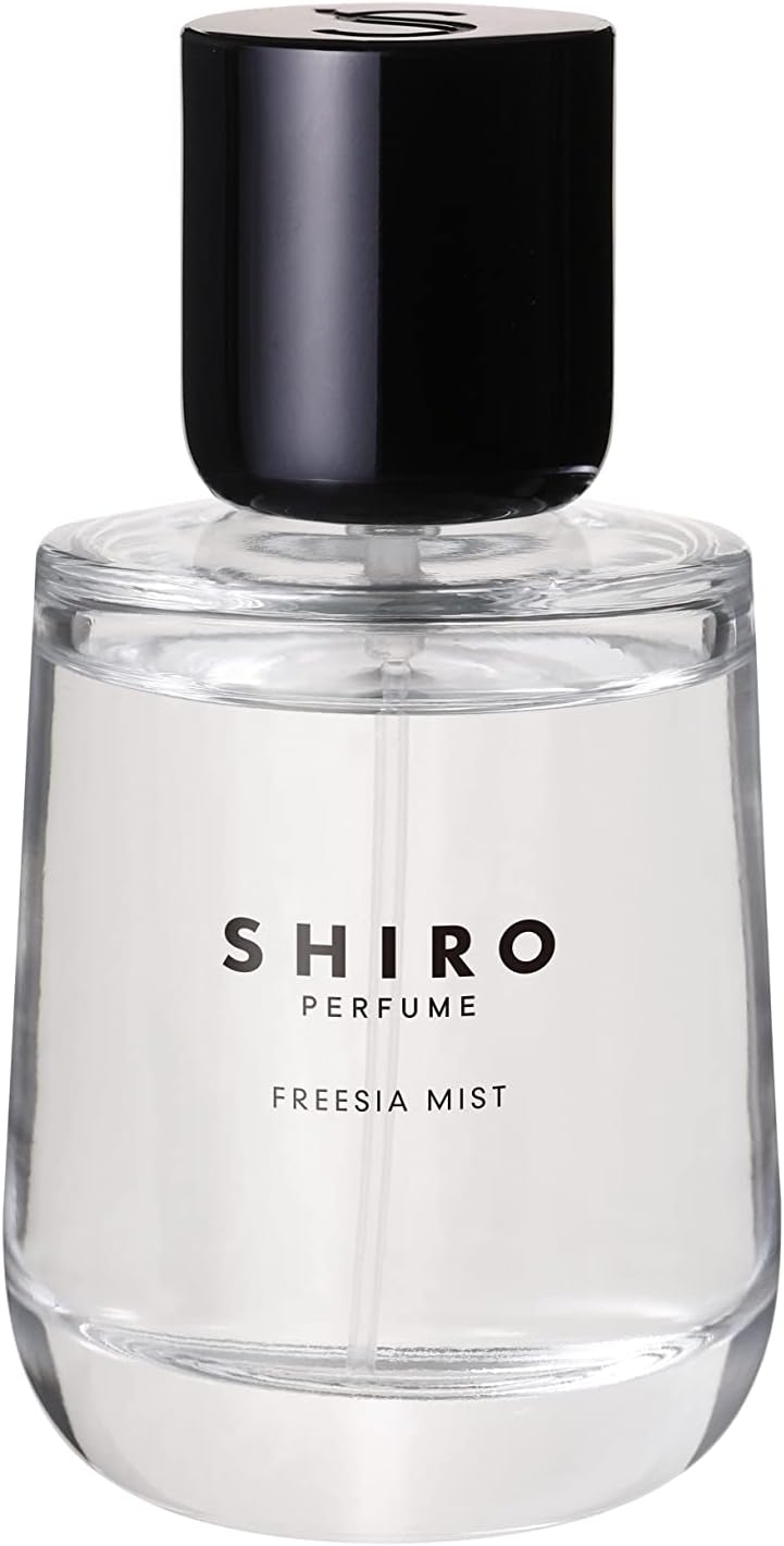 SHIRO FREESIA MIST オードパルファン