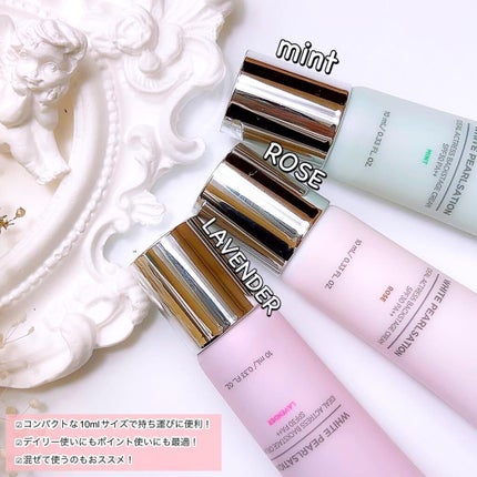 アイデアルアクトレスバックステージクリームスペシャルセット10ml ×3本/KLAVUU/その他キットセットを使ったクチコミ(3枚目)