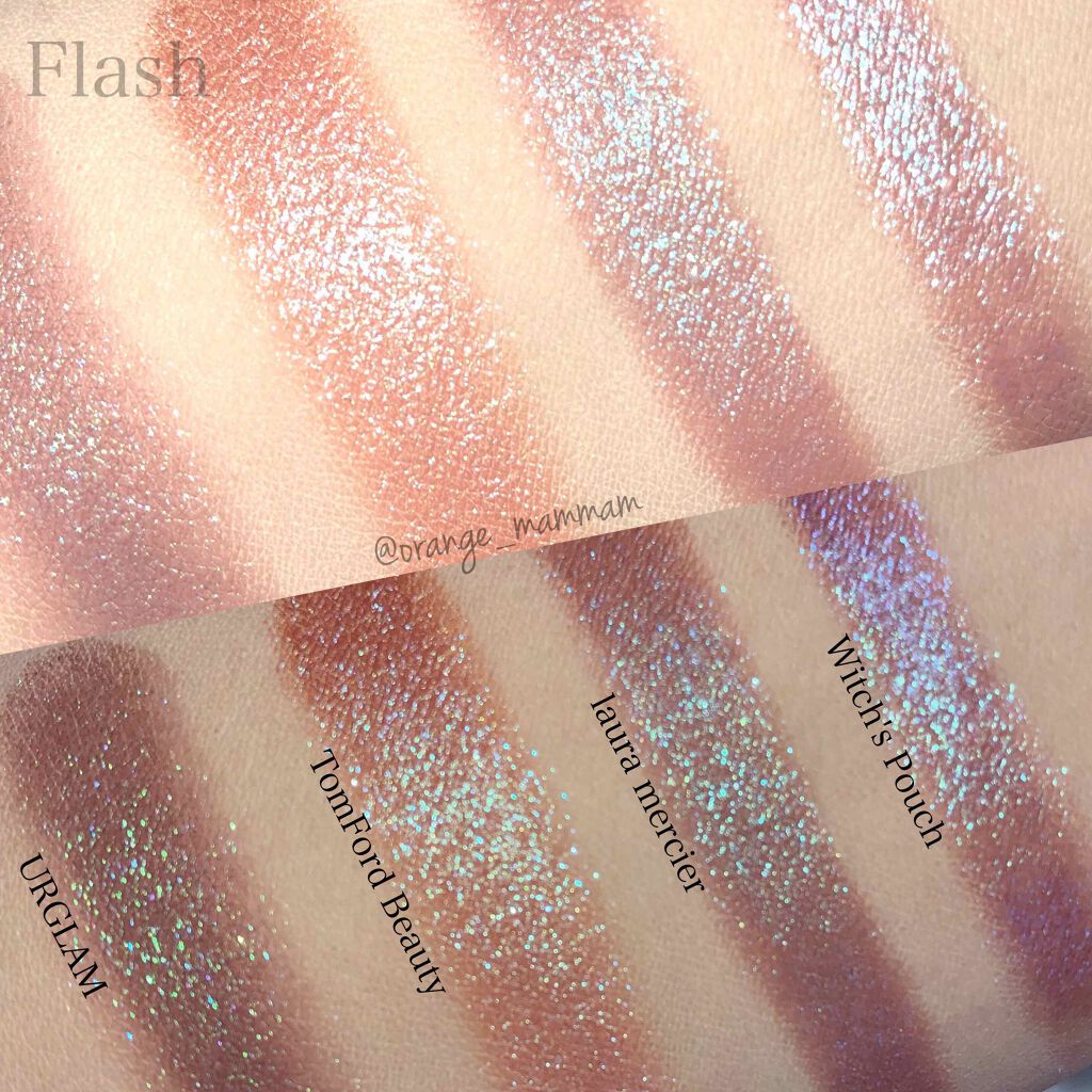 アイ カラー クォード/TOM FORD BEAUTY/アイシャドウパレットを使ったクチコミ(2枚目)