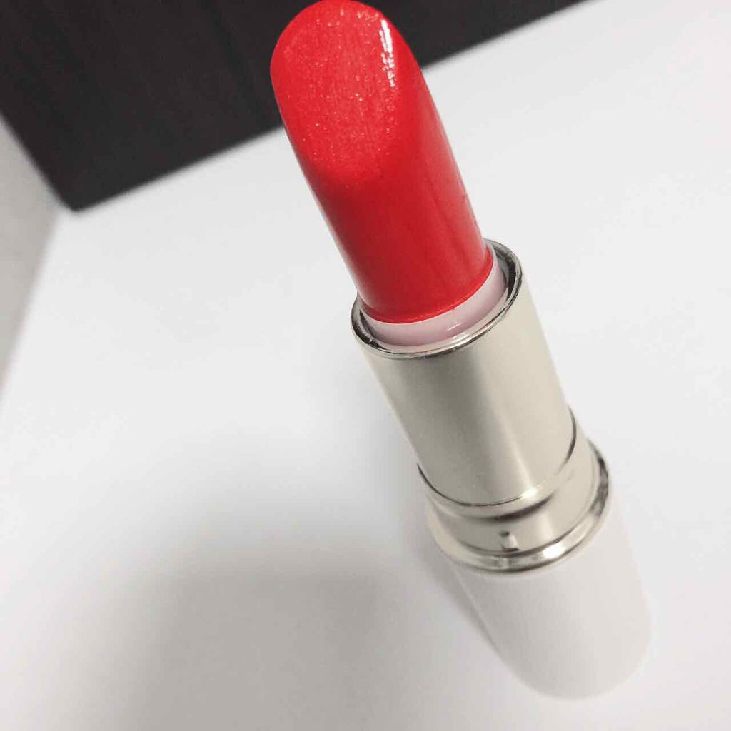 ラスティング リップカラーN/CEZANNE/口紅を使ったクチコミ（2枚目）