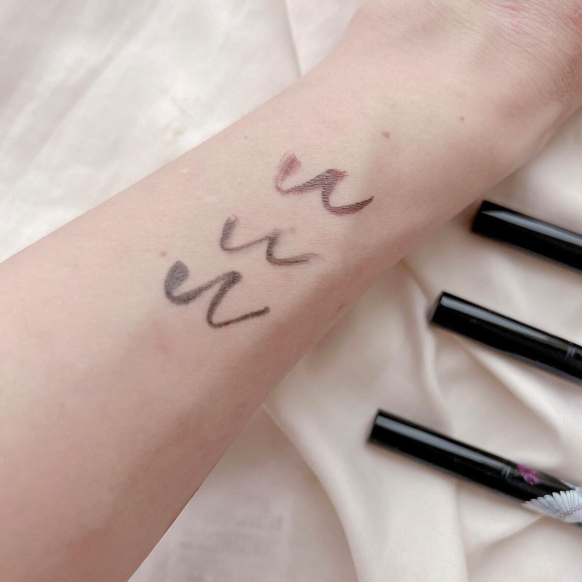 KATE 魂コレクション ブラウンレイヤーパレット/KATE/アイシャドウパレットを使ったクチコミ(9枚目)