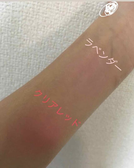 ナチュラル チークN/CEZANNE/パウダーチークを使ったクチコミ(4枚目)