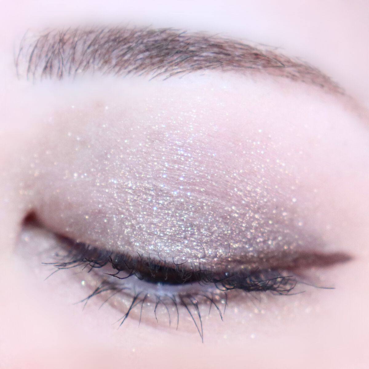 ダイヤモンドシリーズ 星空リキッドアイシャドウ/ZEESEA/リキッドアイシャドウを使ったクチコミ(7枚目)