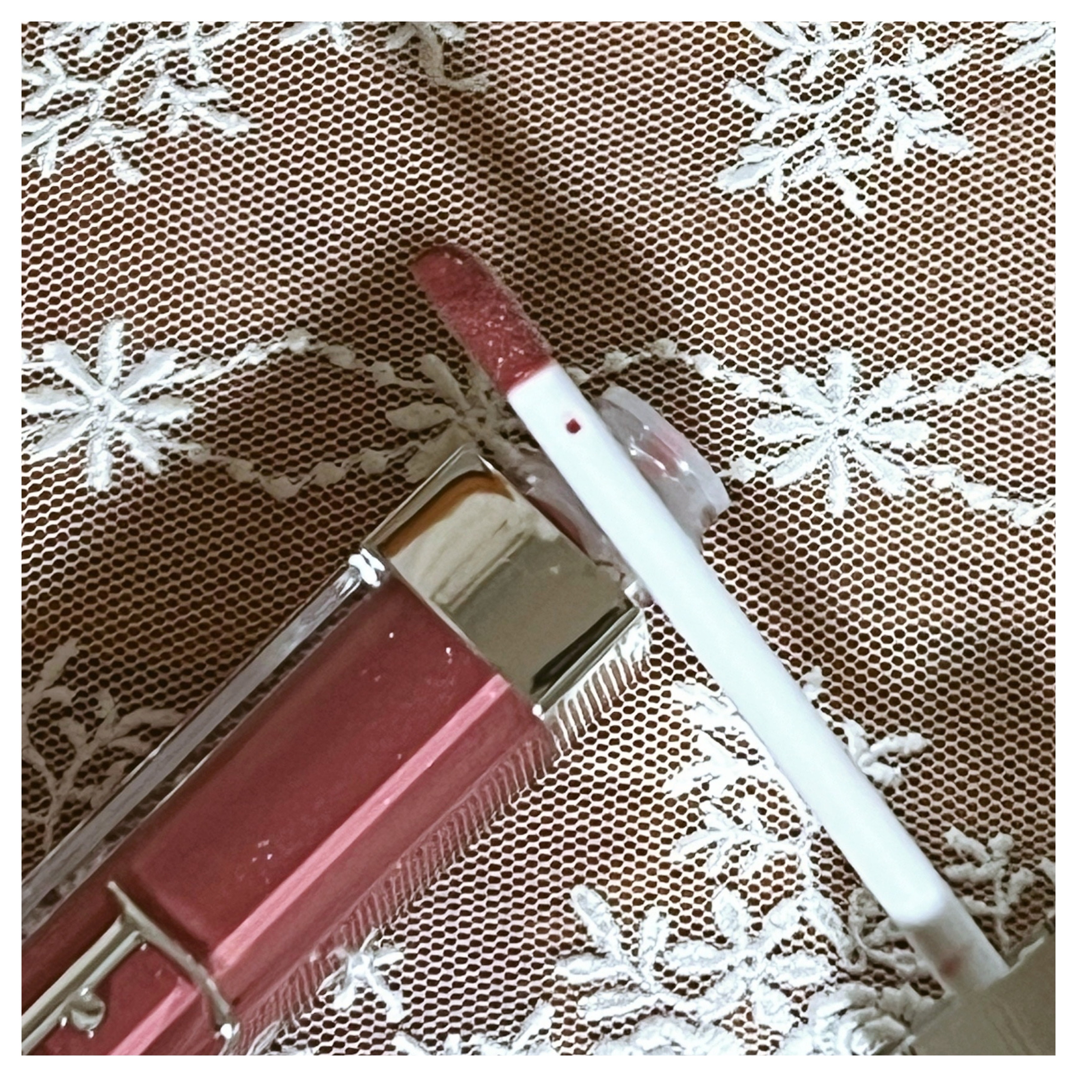 ディオール アディクト リップ マキシマイザー 068 シマー プラム/Dior/リップグロスを使ったクチコミ（2枚目）