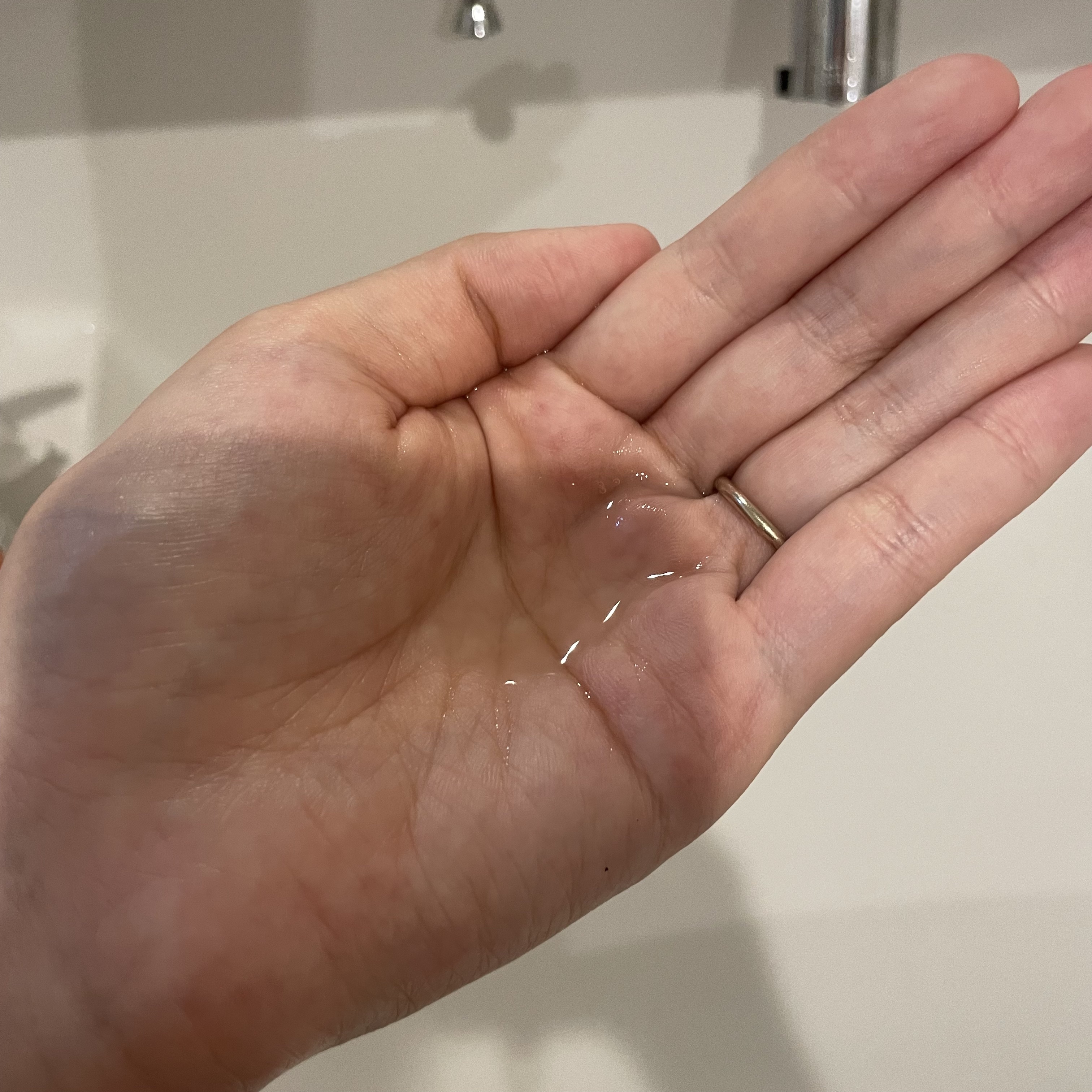 FRESH BEAUTY TONER(化粧水)/newscape/化粧水を使ったクチコミ（2枚目）