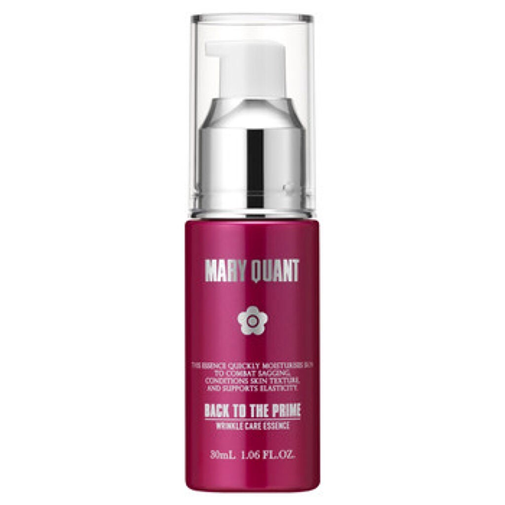 バック トゥ ザ プライム MARY QUANT