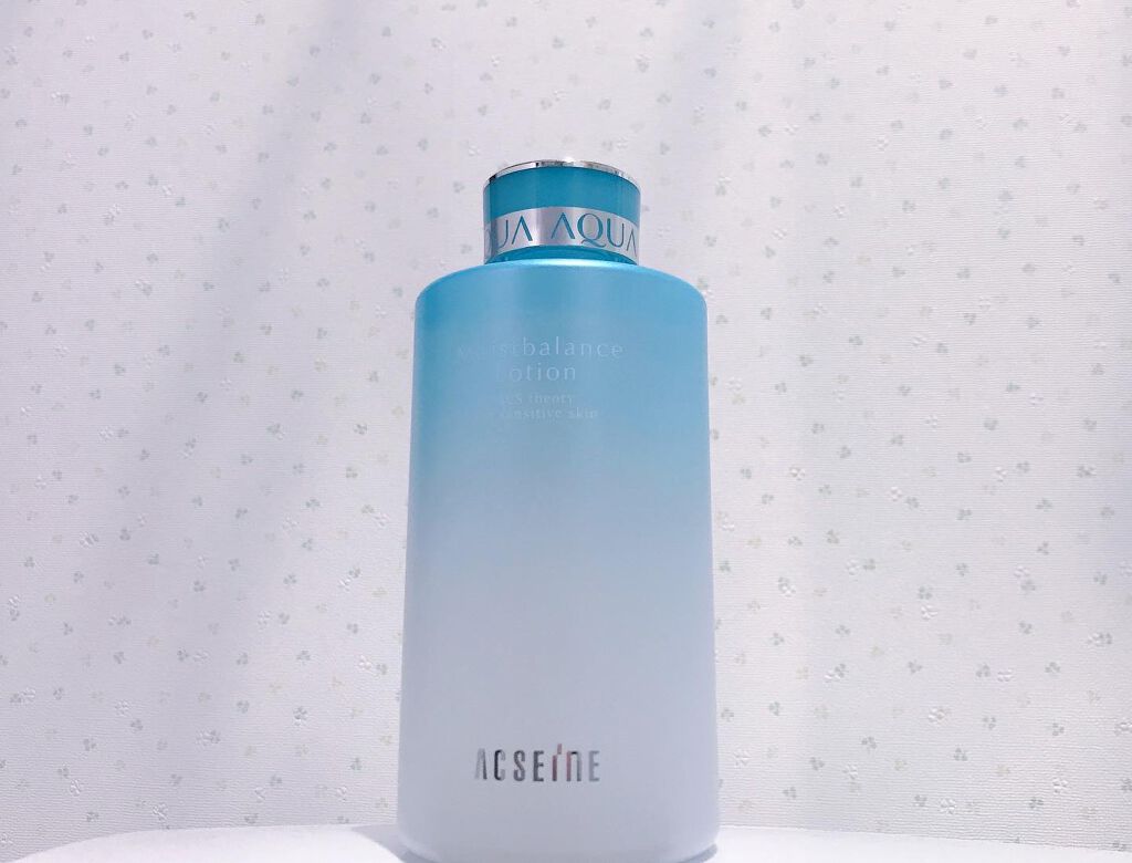 モイストバランス ローション/ACSEINE/化粧水を使ったクチコミ(5枚目)