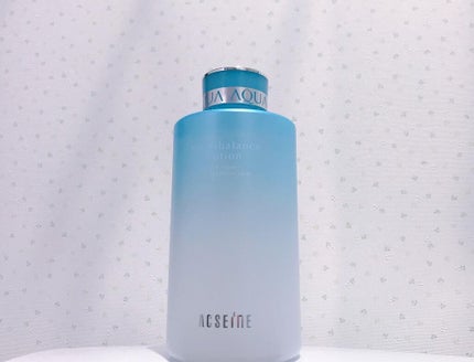 モイストバランス ローション/ACSEINE/化粧水を使ったクチコミ(5枚目)