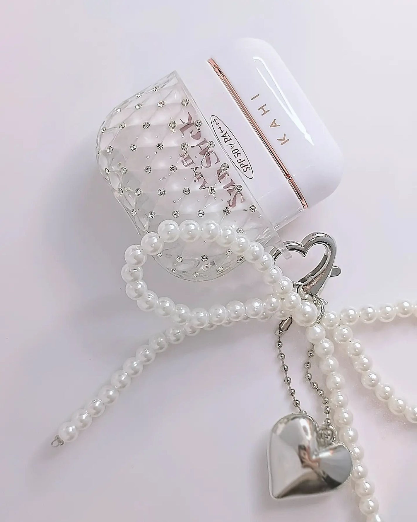 エアリーフィットサンスティック/KAHI/日焼け止めスティックを使ったクチコミ(1枚目)