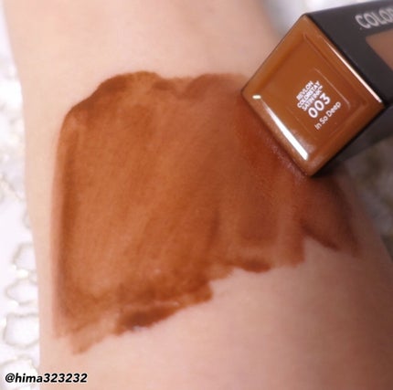 カラーステイ サテン インク/REVLON/口紅を使ったクチコミ(5枚目)