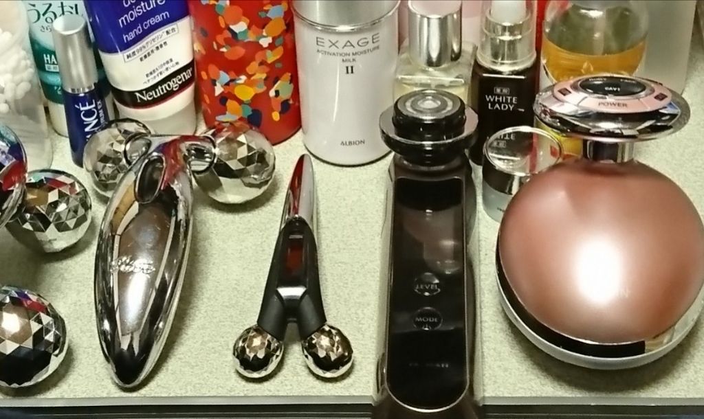 ReFa CARAT/ReFa/ボディケア美容家電を使ったクチコミ（1枚目）