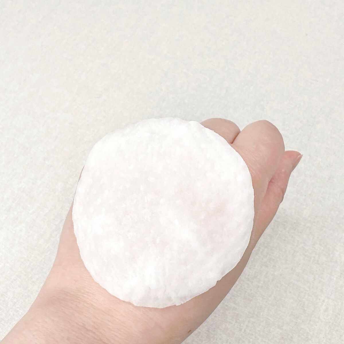 チェリーブロッサム ブレミッシュ ８GF アンプルパッド/Bring Back/トナーパッドを使ったクチコミ（3枚目）