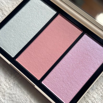 フェイス スタイリスト EX08 Dreamy Escape/SNIDEL BEAUTY/アイシャドウパレットを使ったクチコミ(3枚目)