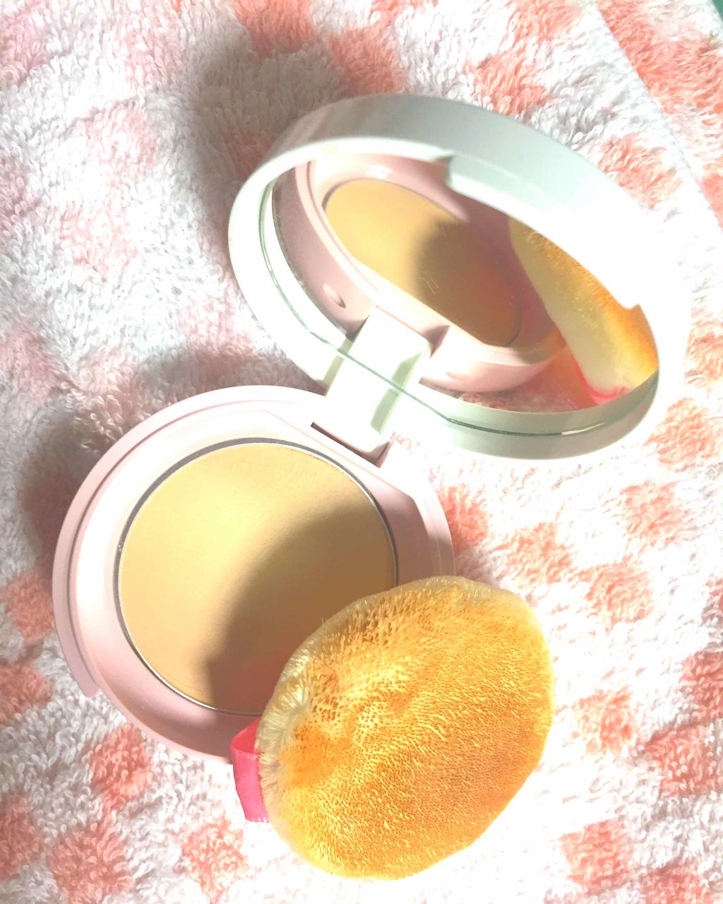 プレストパウダー UV/ポイントマジックPRO/プレストパウダーを使ったクチコミ(1枚目)