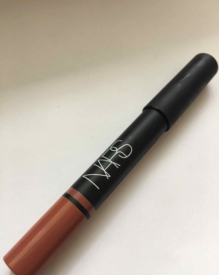 ベルベットマットリップペンシル/NARS/リップライナーを使ったクチコミ(1枚目)