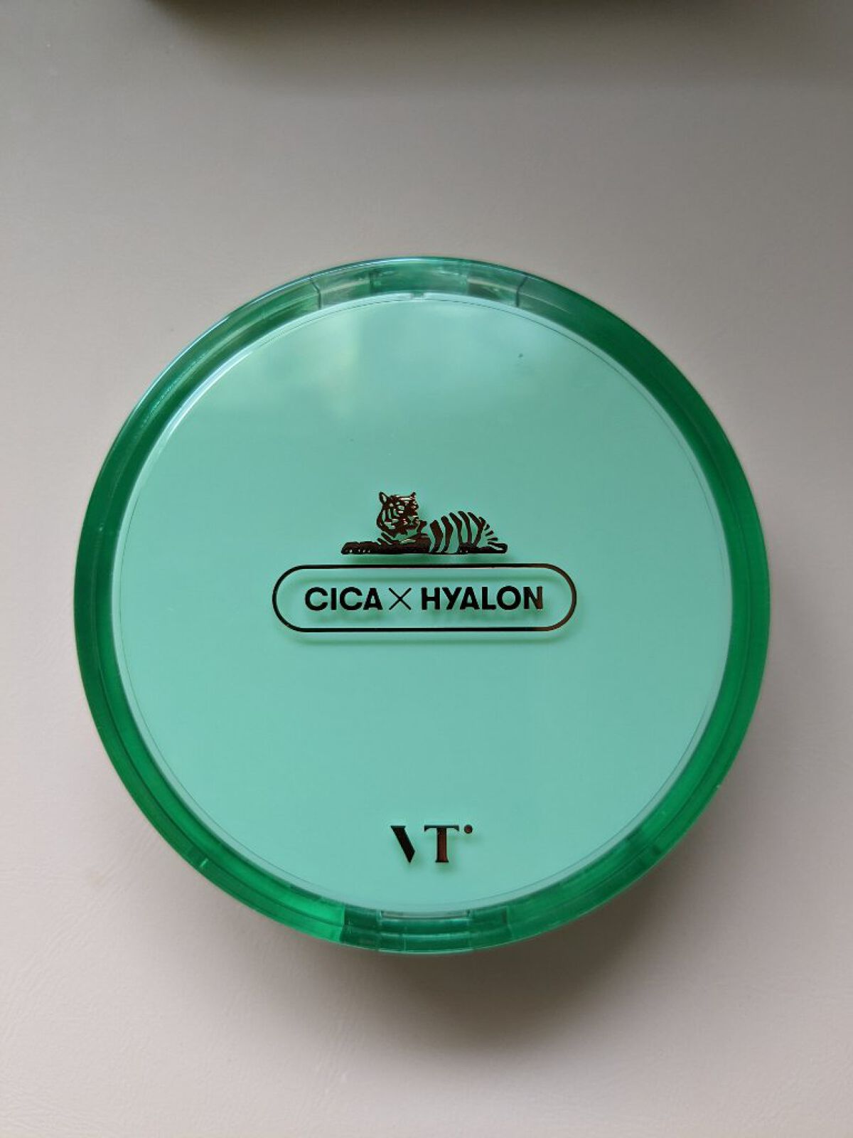 CICA エッセンスサンパクト/VT/フェイスバームを使ったクチコミ（1枚目）