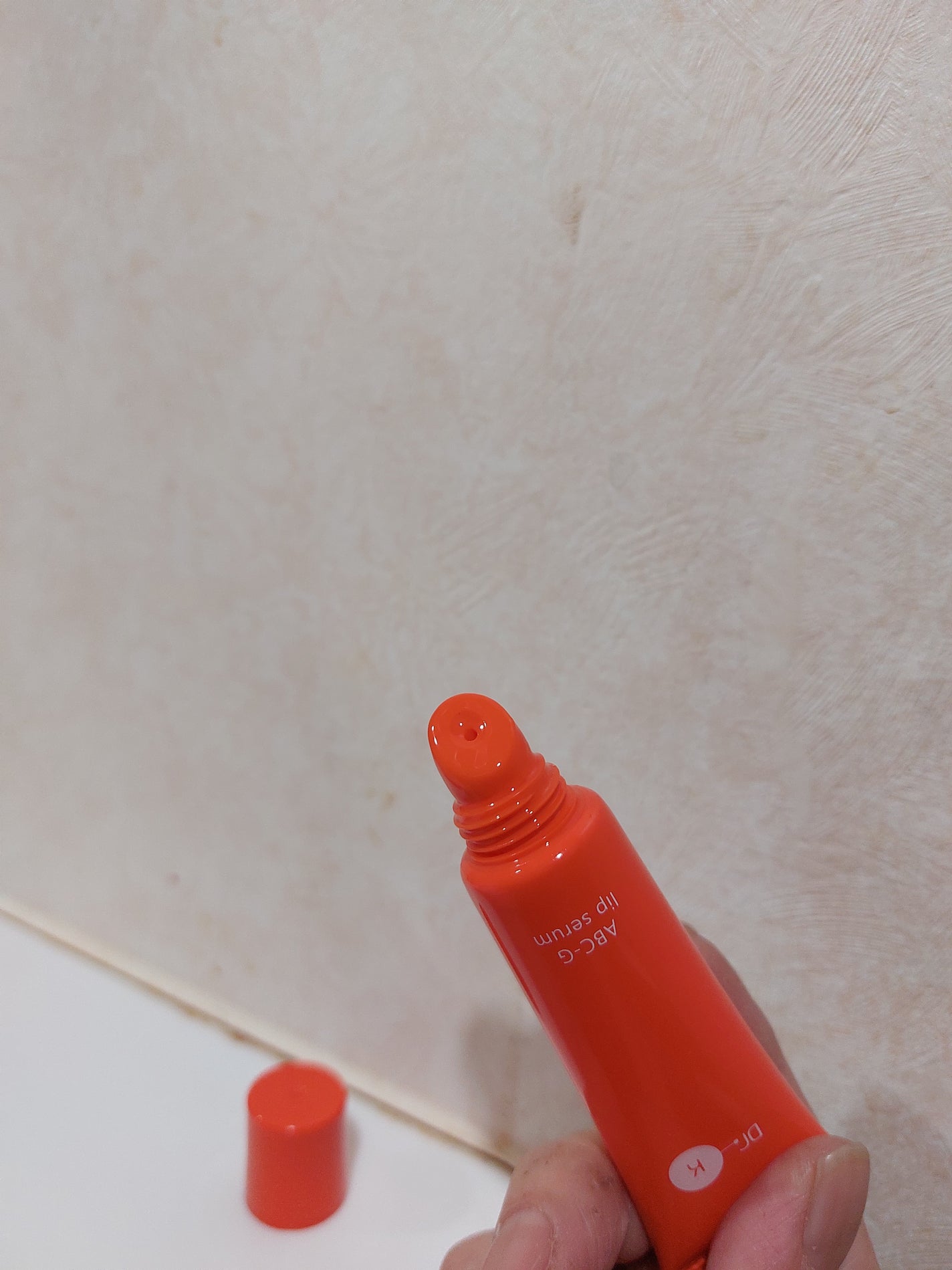 ABC-Gリップセラム/ドクターケイ/リップ美容液を使ったクチコミ(2枚目)