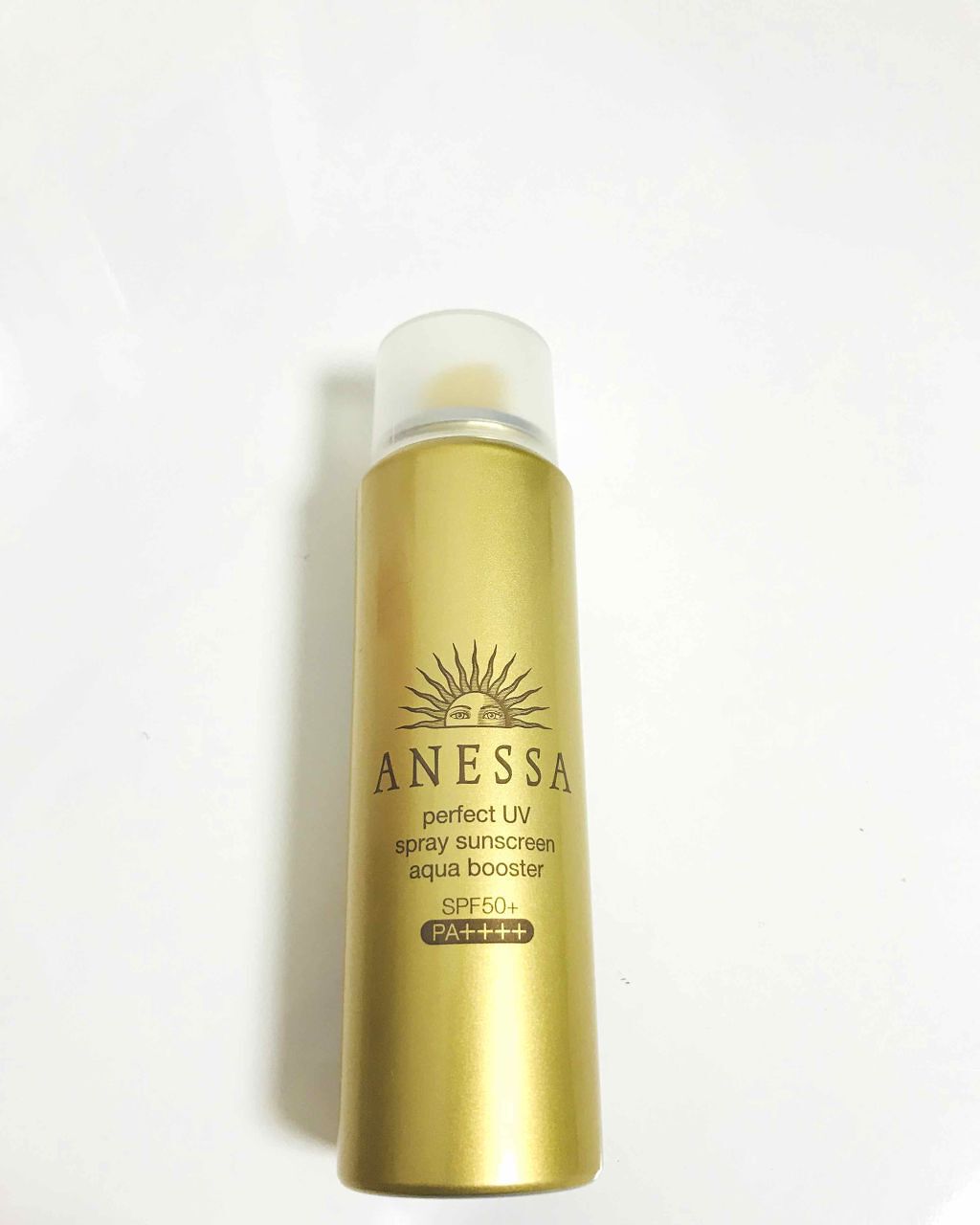 パーフェクトUVスプレー アクアブースター/アネッサ/日焼け止め・UVケアを使ったクチコミ（2枚目）