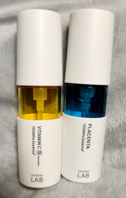 V エッセンス/unlabel/美容液を使ったクチコミ(1枚目)
