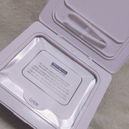 CICA デイリーマスク/BEAUSTA/シートマスク・パックを使ったクチコミ(2枚目)