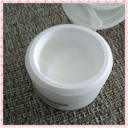 オールクリーンバーム/heimish/クレンジングバームを使ったクチコミ(3枚目)