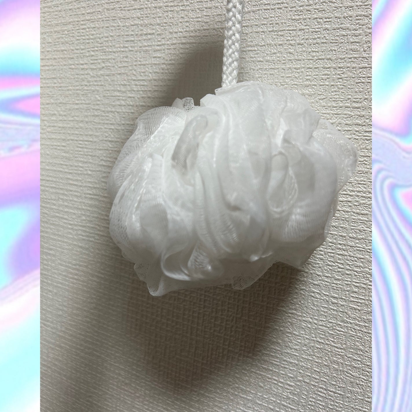 泡立てボール・大/無印良品/バスグッズを使ったクチコミ(1枚目)