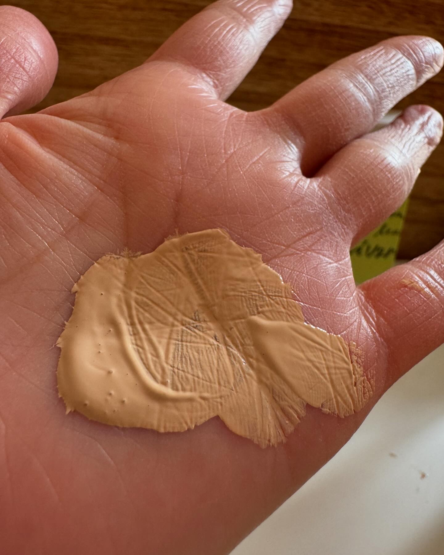 ジヴェルニー 密着カバーファンデーション/GIVERNY/リキッドファンデーションを使ったクチコミ（3枚目）