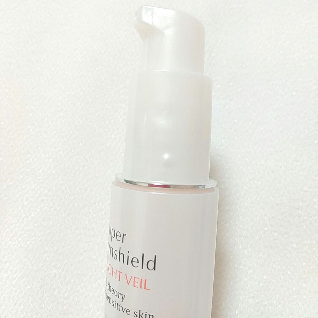 スーパーサンシールド ブライトヴェール<R>/ACSEINE/日焼け止め・UVケアを使ったクチコミ(3枚目)