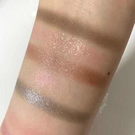 ル・ヌフ・ジバンシイ/GIVENCHY/アイシャドウパレットを使ったクチコミ(7枚目)