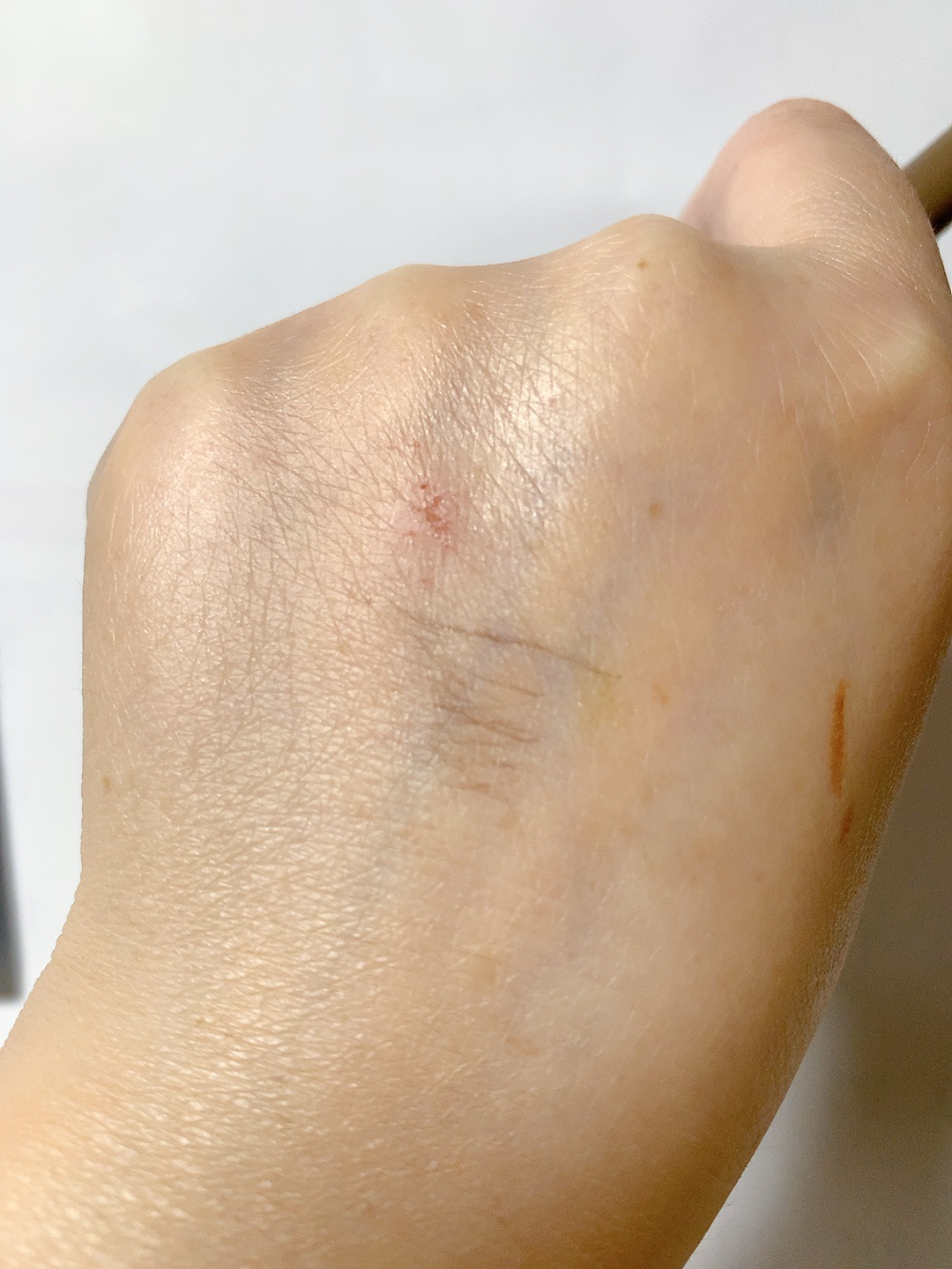 エテュセ アイエディション(スキニーブロウライナー)/ettusais/リキッドアイブロウを使ったクチコミ（2枚目）