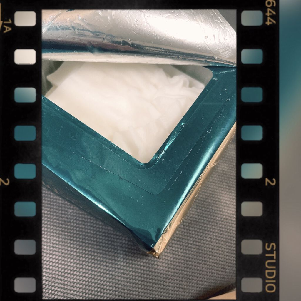 ルルルンプレシャス GREEN(バランス)【旧】/ルルルン/シートマスク・パックを使ったクチコミ（2枚目）